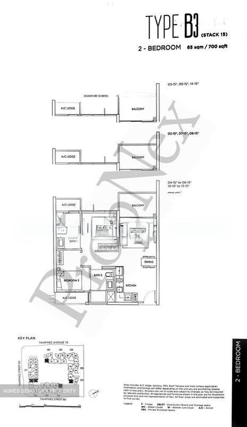 The Alps Residences (D18), Condominium #538548571